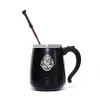 BlueSkyStudios Harry Potter Samomieszający kubek 350ml Czarny