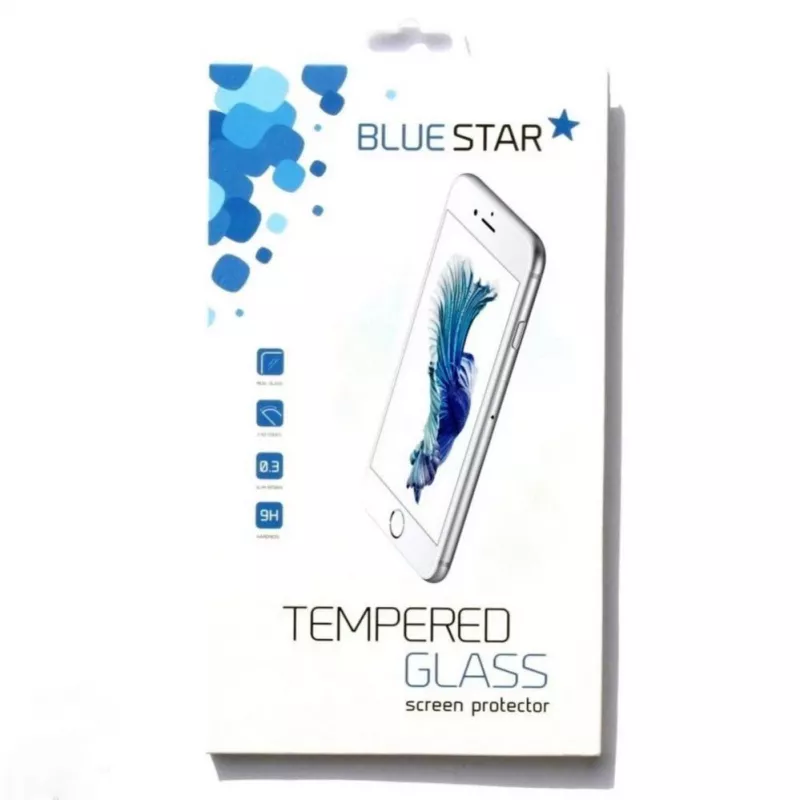 BlueStar Szkło hartowane do Microsoft Lumia 550 (1 szt., przezroczyste)