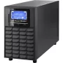 Bluewalker PowerWalker VFI 2000C LCD UPS - 1600W / 2000VA - Online Double Conversion - 4x IEC C13 - USB & RS-232 - Tower