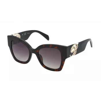 Okulary przeciwsłoneczne BLUMARINE dla kobiet SBM795-510714 51/21/140 mm