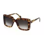 Okulary przeciwsłoneczne Blumarine damskie SBM831V560743 - 56/16/140 mm