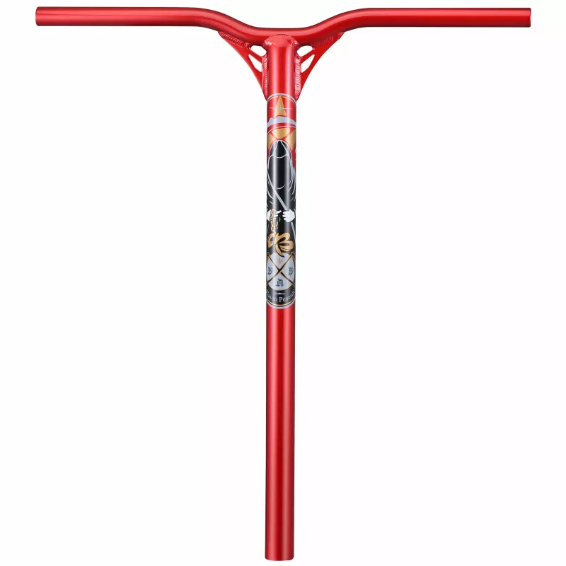 Blunt Bar Reaper V2 650mm Czerwony