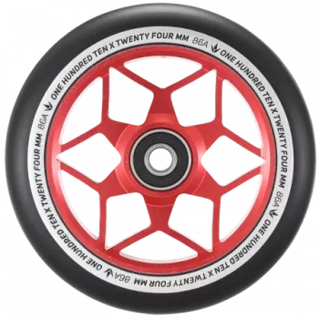 Blunt Wheel Diamond 110mm Neochrome