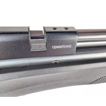 BMA Beeman Chief III Plus S PCP karabin wiatrowy 4,5mm polimerowa kolba regulowany