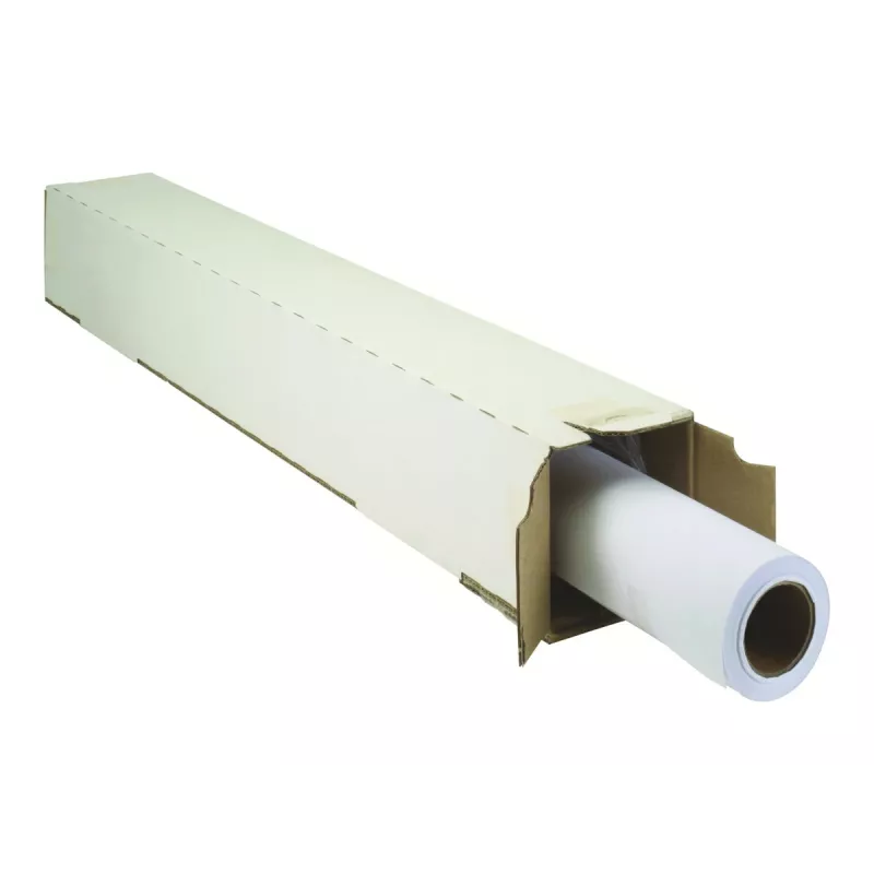 BMG HP Paper Inkjet Bright White Roll 84.1 cm x 45.7 m 90 g/m²