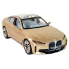 Samochód zdalnie sterowany BMW I4 RC Rastar Złoty 1:14