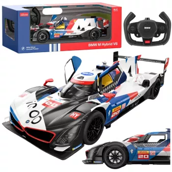 BMW M Hybrid V8 Racing Car Remote Controlled RC Car Rastar 1:14
