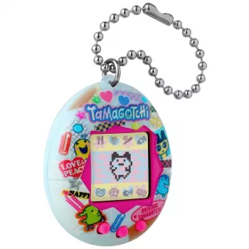 BND Tamagotchi Original - Tama Collage Wirtualny zwierzak