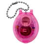 BND Tamagotchi Original Wirtualne Zwierzątko z Etui Ochronnym - Różowy