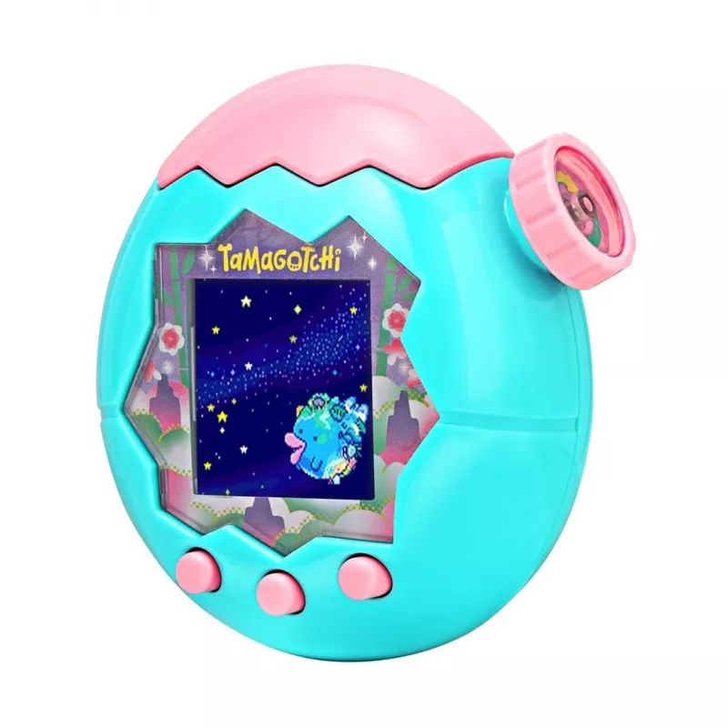 BND Tamagotchi Paradise - Jade Forest Wirtualne Zwierzątko