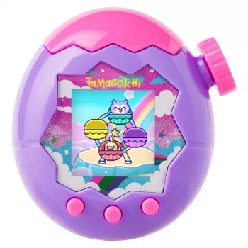 BND Tamagotchi Paradise - Sky Wirtualne zwierzątko, gra podręczna