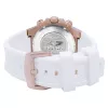 BOBROFF BF1002L25 Unisex Analogowy Zegarek Kwarcowy 43mm Koperta ze Stali Nierdzewnej Czarny Skórzany Pasek
