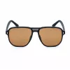 Okulary przeciwsłoneczne męskie BOBROFF BFG0003-C2 UV400 poliwęglan octan 56mm