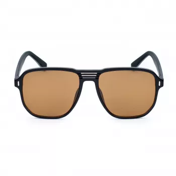 Okulary przeciwsłoneczne męskie BOBROFF BFG0003-C2 UV400 poliwęglan octan 56mm