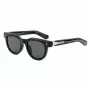 BOBROFF BFG0011-C1 Okulary przeciwsłoneczne unisex - Klasyczna oprawka pełna z tworzywa sztucznego z ochroną UV400