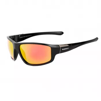 BOBROFF BFG0025-C304P Męskie okulary przeciwsłoneczne z polaryzacją i ochroną UV400