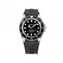BOBROFF MAN BF0001-BFSTN Analogowy Zegarek Kwarcowy 44mm Stal Nierdzewna
