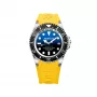 BOBROFF MAN BF0003-BFSTA Zegarek analogowy kwarcowy 44mm Stal nierdzewna