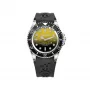 BOBROFF MAN BF0008-BFSTN 44mm Stalowy Kwarcowy Zegarek Analogowy