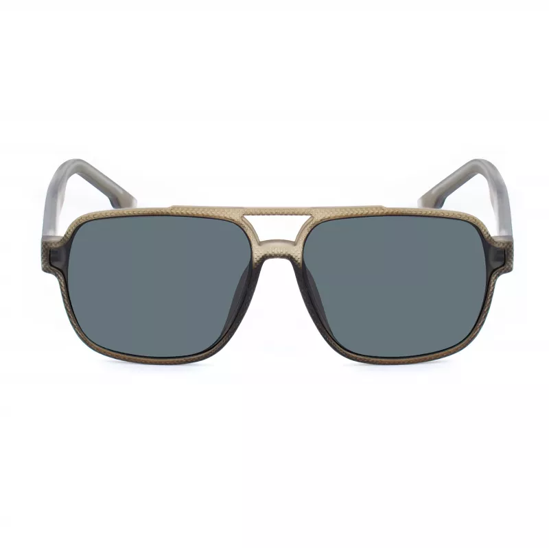 Okulary przeciwsłoneczne męskie BOBROFF BFG0005-C5 63mm UV400 Kategoria 3