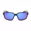 Okulary przeciwsłoneczne męskie BOBROFF BFG0026-C4P – oprawka acetatowa, soczewki poliwęglanowe UV400 (szerokość soczewki 61 mm, mostek 17 mm, długość zauszników 132 mm)