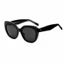 BOBROFF Damskie Okulary Przeciwsłoneczne BFG0001-C1P - 54/20/149 mm, ochrona UV400