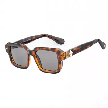 Okulary przeciwsłoneczne damskie BOBROFF BFG0018-C4 52/20/153 mm