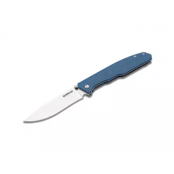 Boker Magnum Deep Blue Canvas Nóż składany 01SC714
