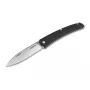 Boker Magnum Long Lead Nóż EDC 01SC080 - ostrze Drop Point 440A, rękojeść G-10, Linerlock