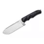 Böker Plus Hermod 2.0 składany nóż D2 satynowy Drop Point G10 czarny