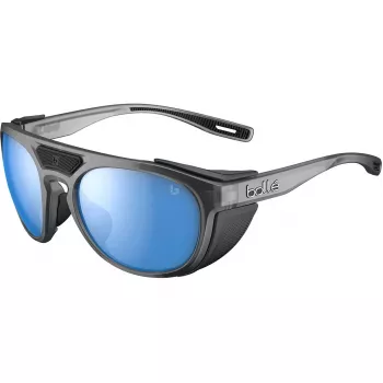 Okulary przeciwsłoneczne Bolle Adventurer Polarized Category 3 Grey Frost