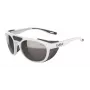 Okulary przeciwsłoneczne Bolle Adventurer Solace 4 Matte White