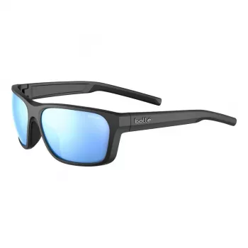Okulary przeciwsłoneczne Bolle Bolt 2.0 S BS022010-S Unisex Matte Black TNS Lens 57-15-130