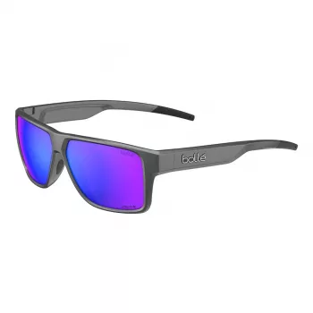 Okulary przeciwsłoneczne Bolle Bolt 2.0 S Unisex BS042001-S Matowa czerń Soczewki TNS 60/11/135 mm