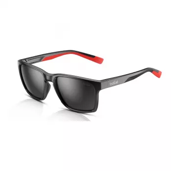 Okulary przeciwsłoneczne Bolle Bolt 2.0 S Unisex BS044005-S Matowa Czerń Soczewki TNS 57-18-145