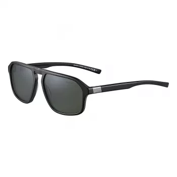 Okulary przeciwsłoneczne Bolle Bolt 2.0 S Unisex BS096001 Matte Black TNS Gun 56/16/140 mm