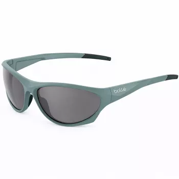 Okulary przeciwsłoneczne Bolle Bolt 2.0 BS135007 Unisex Matowa Czarna Oprawka Brązowo-Czerwona Soczewka Phantom Photochromic NXT 65/19/125 mm
