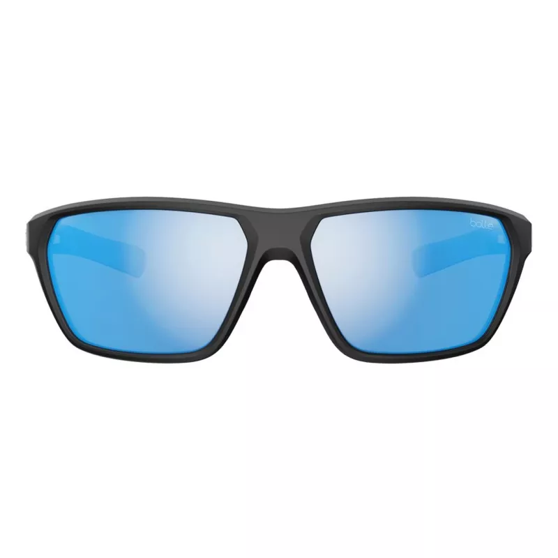 Okulary przeciwsłoneczne Bolle Bolt BS045003-S Unisex Matte Black TNS Lens 63/15/130 mm