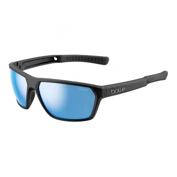 Okulary przeciwsłoneczne Bolle Bolt BS045003-S Unisex Matte Black TNS Lens 63/15/130 mm
