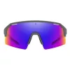 BOLLE BS005012 Okulary przeciwsłoneczne unisex (Szerokość soczewki/Mostek/Długość zausznika) 139/00/125 mm