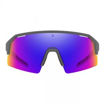 BOLLE BS005012 Okulary przeciwsłoneczne unisex (Szerokość soczewki/Mostek/Długość zausznika) 139/00/125 mm