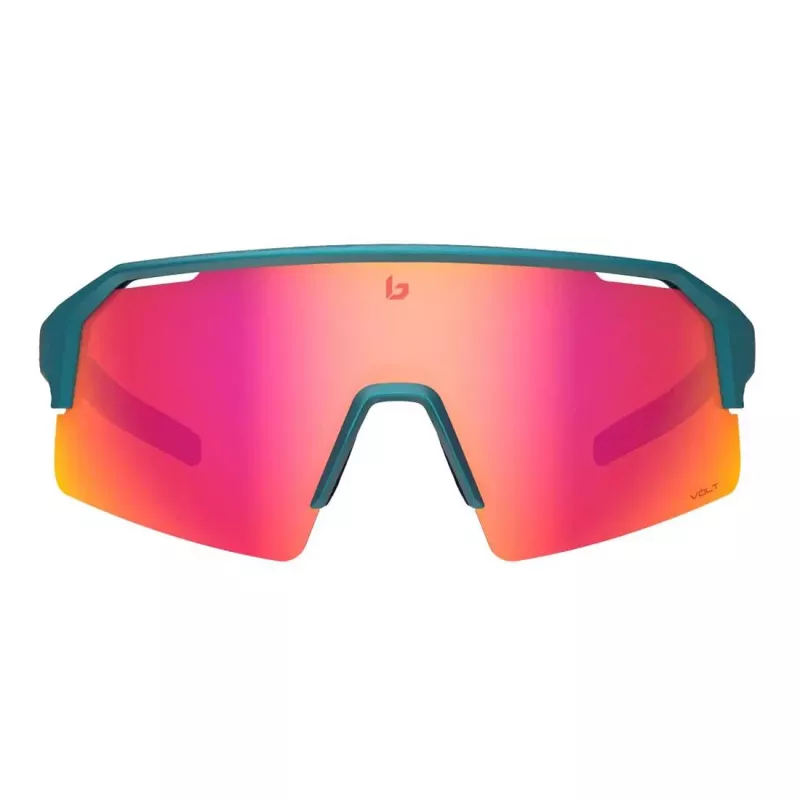 Okulary przeciwsłoneczne Bolle BS005018 Unisex, szerokość soczewki 139mm, długość zausznika 125mm, UV400