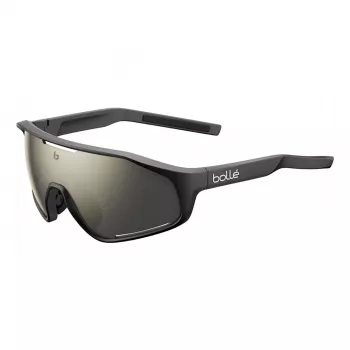Bolle BS010013 Unisex Sport Sunglasses - Phantom Photochromic NXT Lens - Matte Black