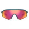 Okulary przeciwsłoneczne unisex Bolle BS014010-S, soczewka 145 mm, mostek 0 mm, zausznik 125 mm