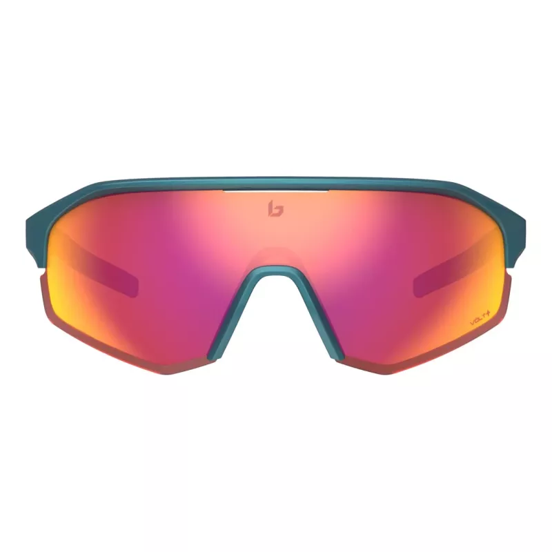 Okulary przeciwsłoneczne unisex Bolle BS014010-S, soczewka 145 mm, mostek 0 mm, zausznik 125 mm
