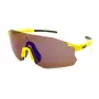 Okulary przeciwsłoneczne Bolle BS016007 Unisex - Sportowe, oprawki wrap-around, soczewki poliwęglanowe UV400