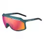 Okulary przeciwsłoneczne Bolle BS018011 Unisex Matte Black TNS Grey