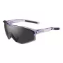 Bolle BS020016 Okulary przeciwsłoneczne unisex - Oprawka matowa czarna, soczewki TNS Grey, 135/00/125 mm