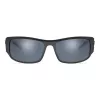 Bolle BS026011-S Unisex Sport Sunglasses 63/17/130 mm Matte Black TNS Grey