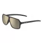Bolle BS030009-S Unisex Photochromic Sunglasses Matte Black Phantom Brown Red 60mm